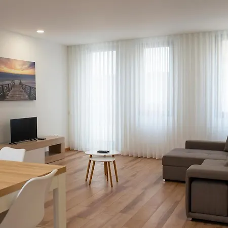 Apartamento Ria Sal *