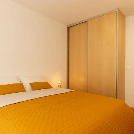 Ria Sal Lägenhet Aveiro