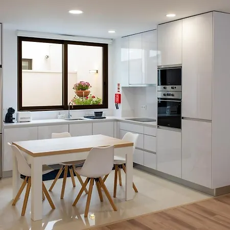 Ria Sal Lägenhet Aveiro