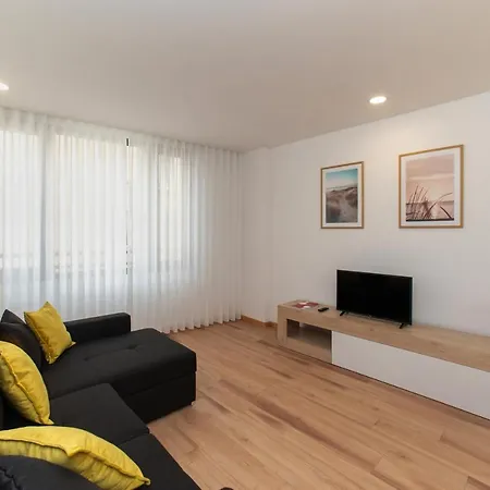 Apartment Ria Sal
