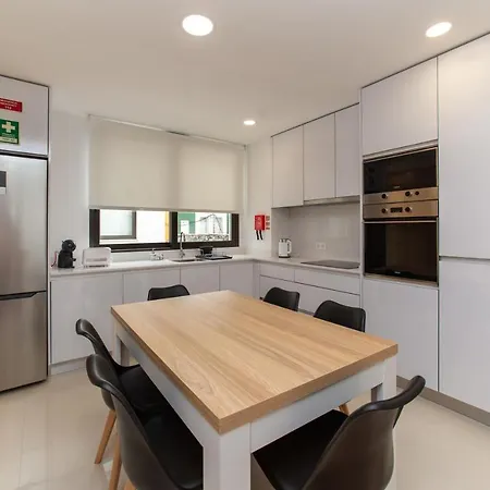 Apartman Ria Sal