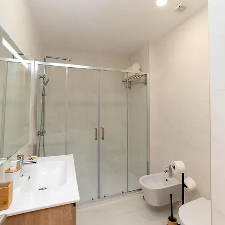 Apartment Ria Sal Aveiro