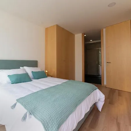 Apartment Ria Sal Aveiro