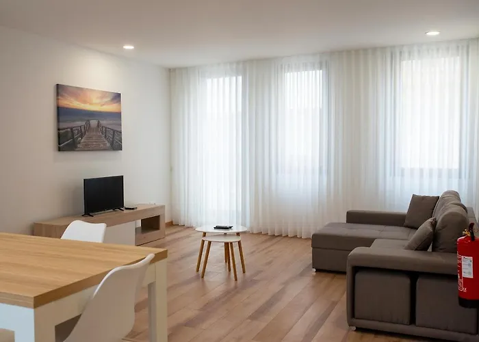 Apartament Ria Sal *