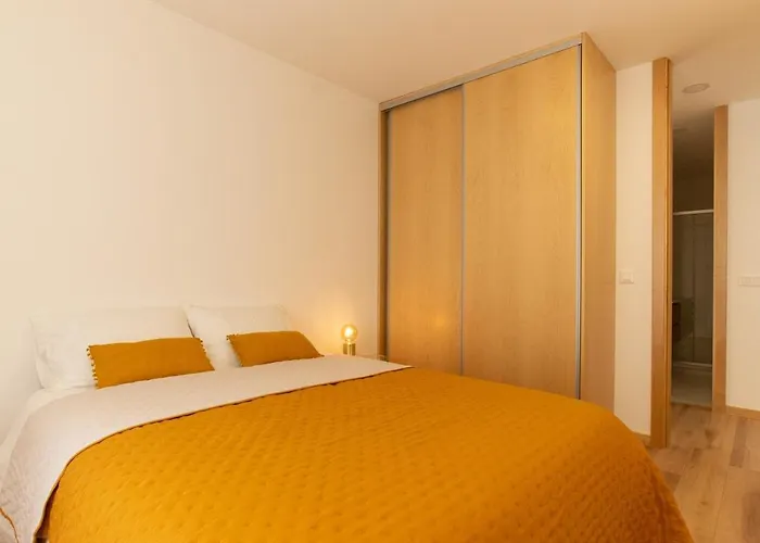 Ria Sal Apartman Aveiro
