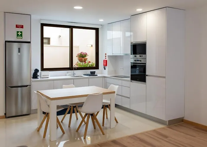 Ria Sal Apartman Aveiro
