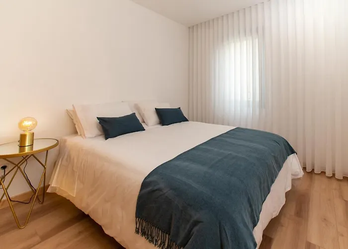 Ria Sal Apartament *