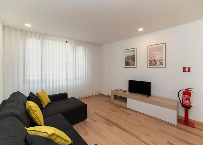 Apartamento Ria Sal