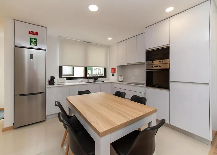 Apartman Ria Sal