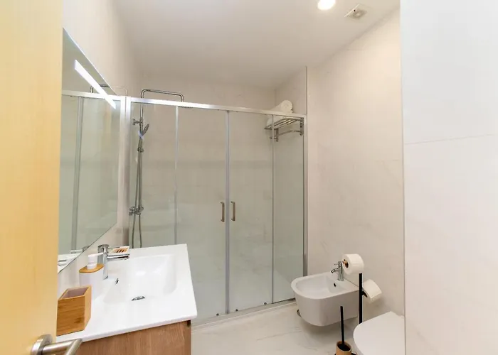 Apartament Ria Sal Aveiro