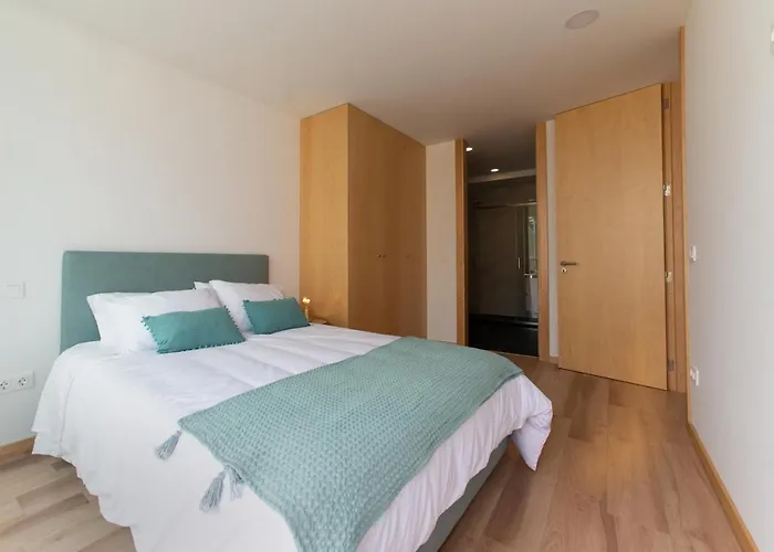 Apartament Ria Sal Aveiro